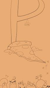 Rule 34 - 2023 Awooga Cheese Cheese Toppin Closed Sign Cum On Food Group  Heart Line Art Living Food Mushroom Mushroom Toppin Offscreen Sex Orange  Background Orange Theme Peppina And The Magical