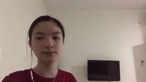 Our secondary student, # home learning, # kick away covid 19, Theodore  christian school