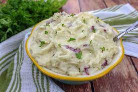 Garlic Mashed Potatoes Recipe Garlic Mashed Potatoes Mashed Potatoes Garlic Mashed