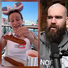 Should She Be Banned From Disneyland?