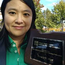We are so proud of our Chief Equity Officer Pam Phan and our Associate  Healthy Planner Jasmine Rucker for receiving honors from Oregon Chapter of  the American Planning Association!! Emerging Professional Award: