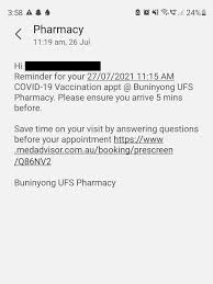 Maybe you would like to learn more about one of these? Covid Vaccine Ballarat Patients With Bookings Refused After Website Glitch Herald Sun