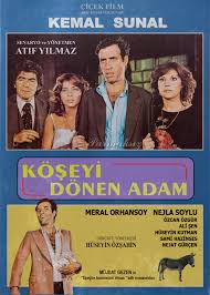 Koseyi Donen Adam 1978 Afis Film Afisleri Film Eski Film Afisleri