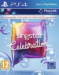 singstar celebration gamme playlink