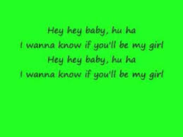 Crazy Frog Hey Baby Lyrics Youtube