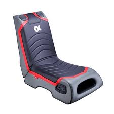 Proxelle Audio Game Chairs Surround Sound Audio Console Gaming Chair With Dual Speakers Gaming Seat For Cellphone Pc Xbox Gaming Chair Gaming Console Xbox One