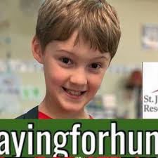 Fundraiser for Kristen Burkhalter by Daniele Hopper : Hope for Hunter