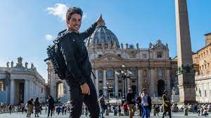 The vatican city is the worlds smallest country which is surrounded by italy. Vatican City And The Biggest Church In The World Rome Italy Youtube