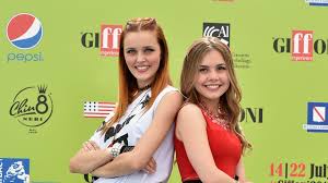 Giorgia boni was born in italy on november 26, 1999. Dank Disney Serie Maggie Bianca Auch Real Life Bffs Promiflash De