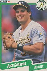 Jose canseco baseball card value. 1990 Fleer Jose Canseco 3 Baseball Card For Sale Online Ebay