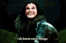 Jon snow winter is coming gif. Jon Snow Gifs Tenor