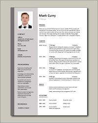 Cv formats are often easily available on web however few things still need to be taken care of. It Manager Cv Sample Managerial Resume Team Leader Career History Targeted Cvs Jobs