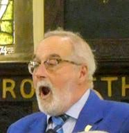 Barrow Male Voice Choir Office Bearers