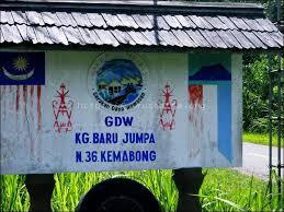 15 Most Ridiculous Names Of Locations In Malaysia That Will Make You Lol World Of Buzz 5 Kampung Baru Malaysia Locations