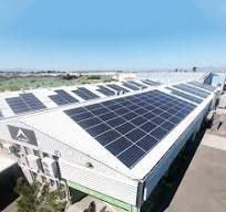 30Kw-100KW factory industrial solar power system