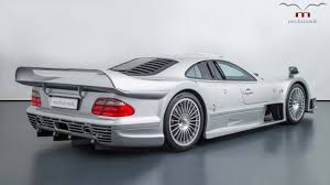 2000 Mercedes Benz Clk Gtr Classic Driver Market Mercedes Clk Gtr Benz Mercedes