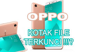 Tips Atasi Lupa Password Kotak File Oppo Youtube