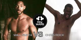 DICK WARS: Will Smith VS Chris Rock – World of Male Embarrassment