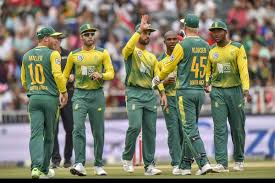 In the end, cricket south. South Africa Name 24 Man Squad For The Upcoming White Ball Series Against England