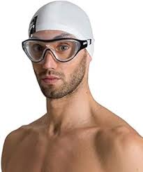 ARENA The One Mask Goggles Blue/Blue Cosmo, Unisex Swim Goggles with  Anti-Fog Coating, UV Protection & Enhanced Field of Vision for Outdoor  Swimming and Triathletes : Amazon.com.au: Sports, Fitness & Outdoors