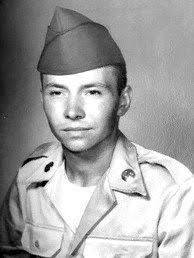 Pvt Mannie Alfred Barber (1946-1970)