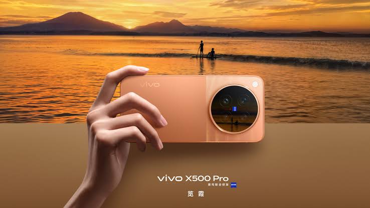 vivo X500 Pro Max, X500 Pro, and X Fold6: European Launch Confirmed - Basic  Tutorials