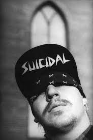 Posted on june 9, 2015 in. A Man Wearing A Suicidal Tendencies Cap Peter Anderson Google Arts Culture