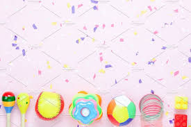 Top View Kids Toy Background Kids Toys Kid Toys Top View