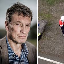 Een grasberm met verdoken stenen en boomwortels onder het asfalt: hoe kon  de valpartij met Vingegaard en Evenepoel gebeuren?