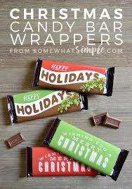 Related searches for free candy bar wrapper designs: Christmas Candy Bar Wrappers Printable Somewhat Simple