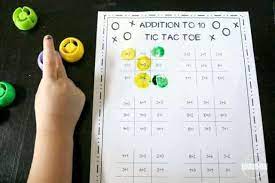 We would like to show you a description here but the site won't allow us. Free Printable Addition Tic Tac Toe Math Game