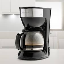 Which coffee pot makes the hottest coffee. Capuleto Drip Coffee Makers Taurus