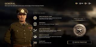 Unlock for mp cod black ops Prestige In Call Of Duty Wwii