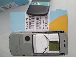 Free photo: Nokia 6070 - Cellphone ...