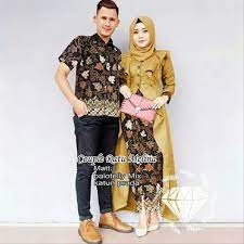 Tapi kesalahan dalam padu padan busana bisa. Terbaik Kualitas Terbaik Couple Set Batik Pesta Modern Cl04 Baju Couple Kekinian Ootd Kondangan Shopee Indonesia