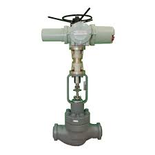Power plant minimun flow circulation valve, power plant ...