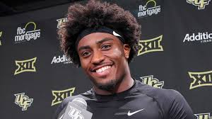 UCF Football: WR Xavier Townsend embracing leadership role ⚔️🏈