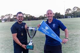 South Melbourne FC added a new photo.