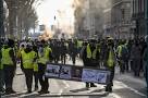 Résultat de recherche d'images pour "Acte XVI des Gilets Jaunes"