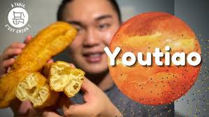 Hong kong style You Tiao ~ Crisp Chinese Crullers