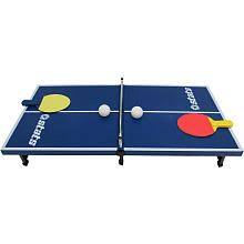 Stats Halex Ace 26 Inch Table Top Tennis Game Tennis Games Ping Pong Games