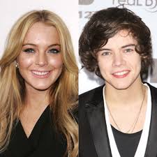 LiLo Jokes About Harry Styles' Sex Life—Watch Now!