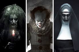 Le programme est riche et varié ! Ca Insidious Conjuring Decouvrez Le Vrai Visage Des Monstres Du Cinema Photos Avec Tele 7 Jours