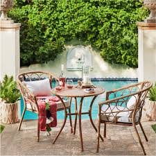 Best budget patio dining sets. The Best Inexpensive Outdoor Furniture Under 500 2021 Popsugar Home