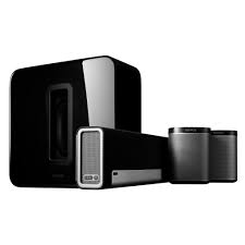 Klipsch black reference theater pack 5.1 surround sound system. 18 Best Wireless Surround Sound Systems In 2021