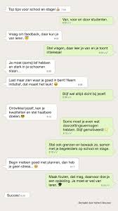 Maak Een Poster In De Stijl Van Een Whatsapp Gesprek Download Het Powerpoint Sjabloon Inclusief Emoticon School Info Teach Like A Champion 21st Century Skills