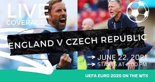 England vs czech republic will be televised for free on itv, while viewers can also live stream the match online for free via the itv hub. Lqwcpbryf Qrfm