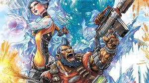 The Ultra Hd Texture Pack On Console Includes 4k Ultra Hd Resolution And Hdr For Xbox One X And Playstation 4 Pro Playe Borderlands Borderlands 3 Hd Textures