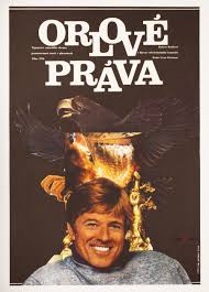 Legal Eagles Movie Poster, Robert Redford, 80s Poster Design