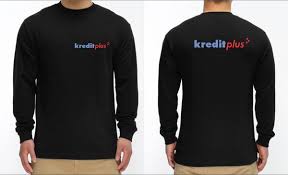 Kredit plus clipart is a handpicked free hd png images. Jual T Shirt Kaos Lengan Panjang Kredit Plus Di Lapak Mamun Al Fatih Bukalapak